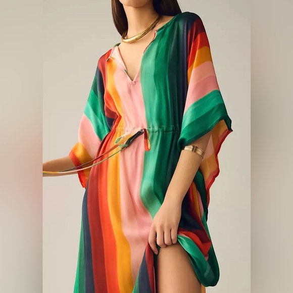 Other - Retro rainbow cover up !!